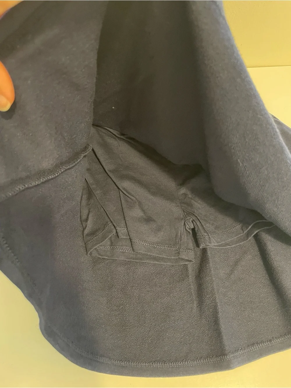 NWT The Children's Place Girls Navy Uniform Skorts Size M (7/8)